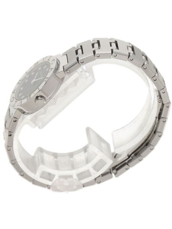 Bvlgari 12 Diamond Watch SS main image 13